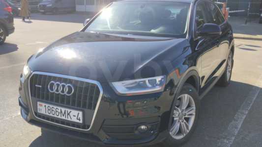 Audi Q3 8U