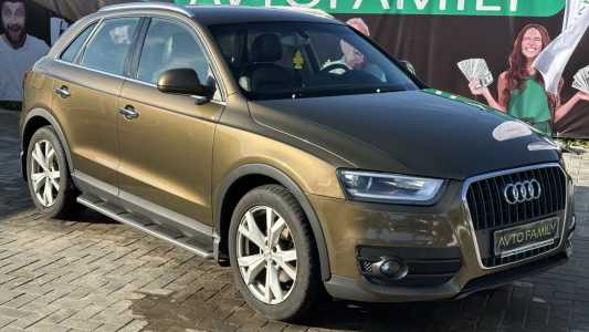 Audi Q3 8U