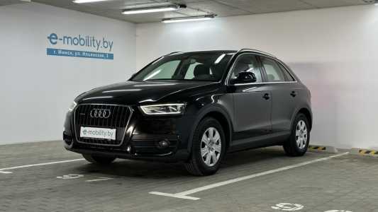 Audi Q3 8U