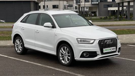 Audi Q3 8U