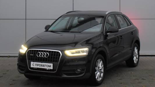 Audi Q3 8U