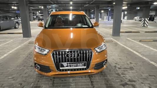 Audi Q3 8U