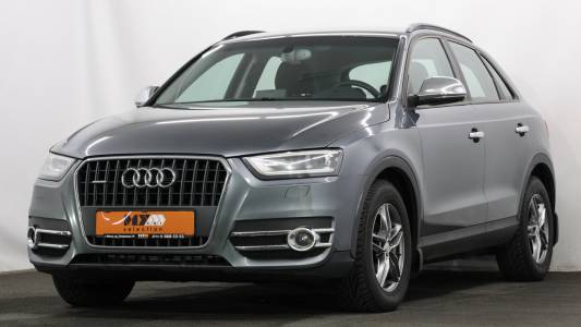 Audi Q3 8U