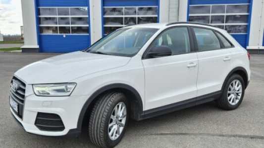 Audi Q3 8U Рестайлинг, 2015, пробег 144444 км Audi Q3 8U Рестайлинг, 2015, пробег 144444 км