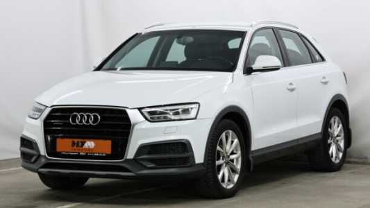 Audi Q3 8U Рестайлинг, 2015, пробег 147625 км Audi Q3 8U Рестайлинг, 2015, пробег 147625 км