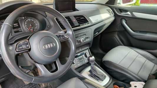 Audi Q3 8U Рестайлинг, 2015, пробег 82000 км Audi Q3 8U Рестайлинг, 2015, пробег 82000 км