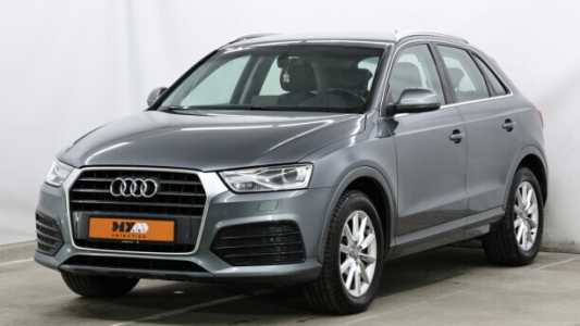 Audi Q3 8U  Рестайлинг, 2018, пробег 237915 км