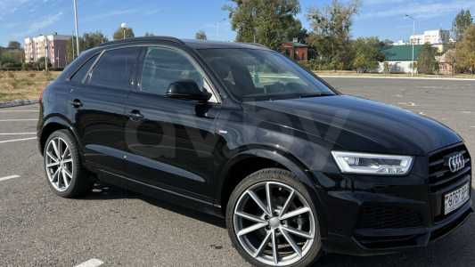 Audi Q3 8U Рестайлинг