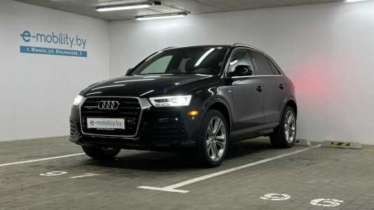 Audi Q3 8U Рестайлинг