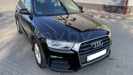 Audi Q3 8U Рестайлинг