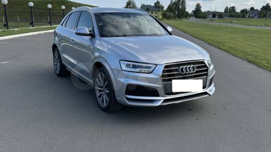 Audi Q3 8U Рестайлинг