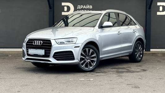 Audi Q3 8U Рестайлинг