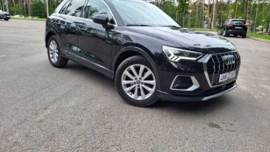 Audi Q3 F3, 2019, пробег 140000 км