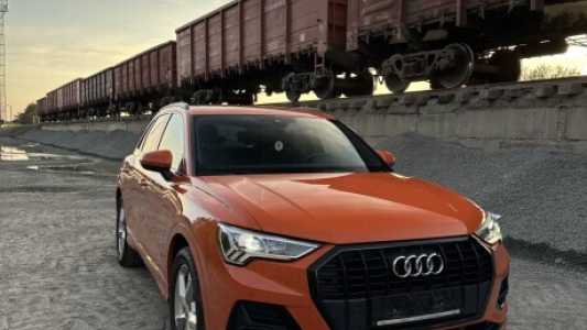 Audi Q3 F3, 2019, пробег 149800 км