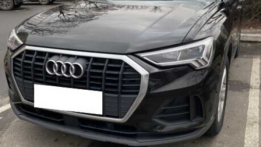 Audi Q3 F3, 2019, пробег 193000 км