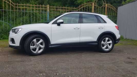 Audi Q3 F3, 2019, пробег 199000 км