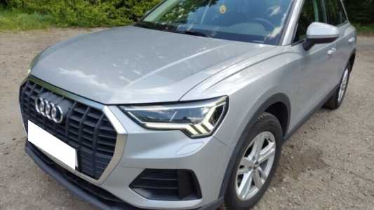 Audi Q3 F3, 2019, пробег 200000 км