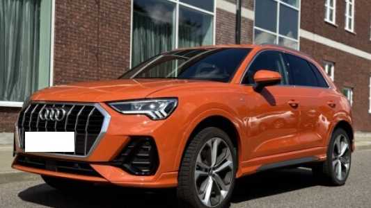 Audi Q3 F3, 2019, пробег 69000 км Audi Q3 F3, 2019, пробег 69000 км