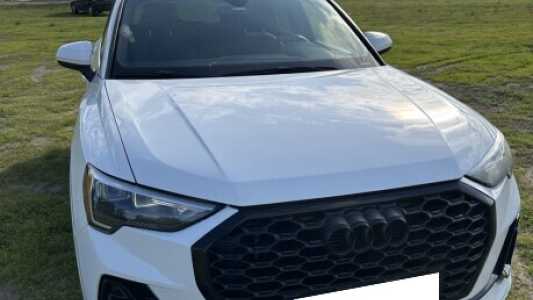 Audi Q3 F3, 2019, пробег 85000 км Audi Q3 F3, 2019, пробег 85000 км