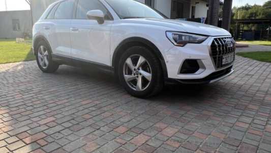 Audi Q3 F3, 2019, пробег 88000 км