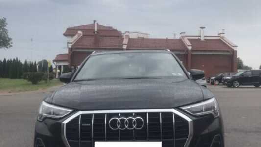 Audi Q3 F3, 2019, пробег 92000 км