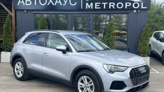 Audi Q3 F3, 2020, пробег 125000 км