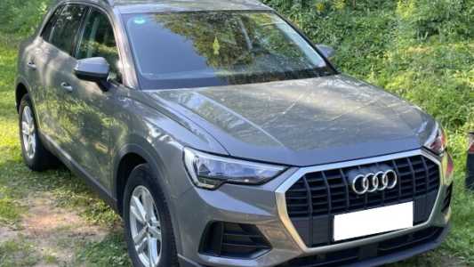 Audi Q3 F3, 2020, пробег 141000 км