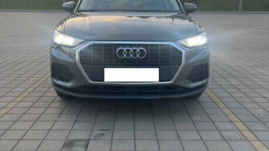 Audi Q3 F3, 2020, пробег 156000 км