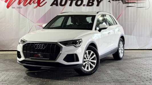 Audi Q3 F3, 2020, пробег 174675 км