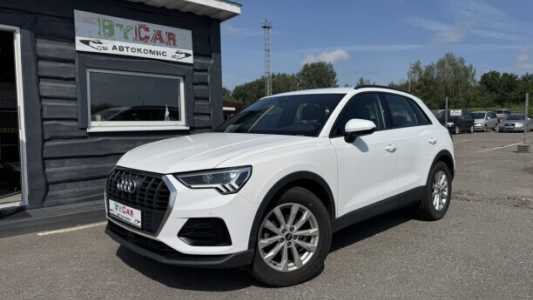 Audi Q3 F3, 2020, пробег 175000 км