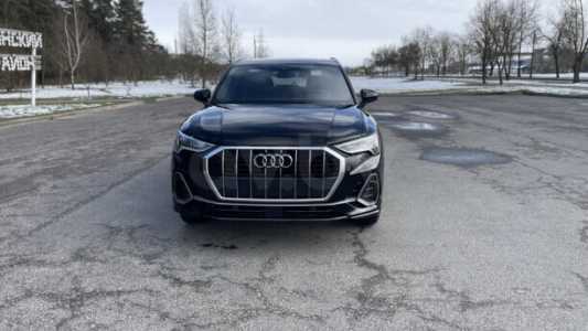 Audi Q3 F3, 2020, пробег 96000 км