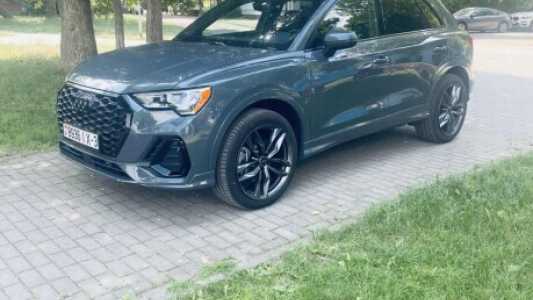 Audi Q3 F3, 2021, пробег 16400 км Audi Q3 F3, 2021, пробег 16400 км