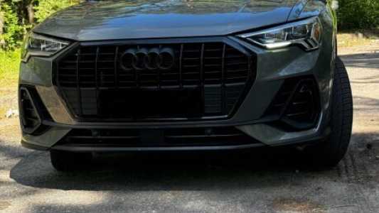 Audi Q3 F3, 2021, пробег 59000 км Audi Q3 F3, 2021, пробег 59000 км
