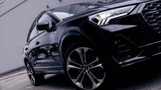 Audi Q3 F3, 2021, пробег 67000 км Audi Q3 F3, 2021, пробег 67000 км