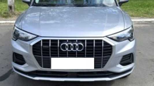Audi Q3 F3, 2021, пробег 98000 км Audi Q3 F3, 2021, пробег 98000 км