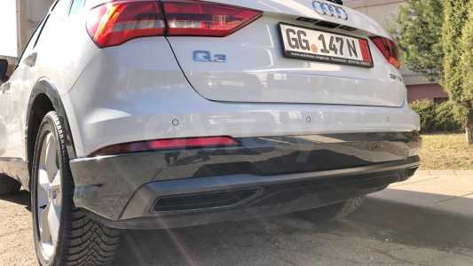 Audi Q3 F3