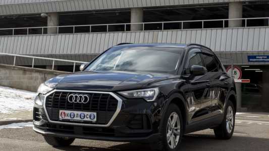 Audi Q3 F3
