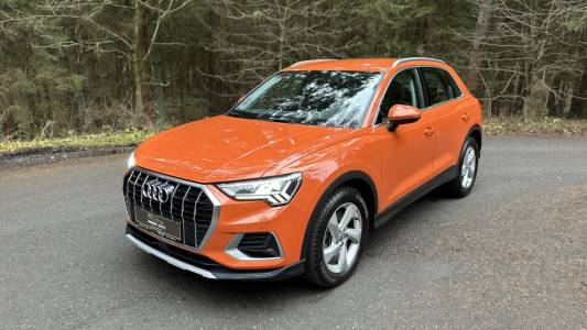 Audi Q3 F3