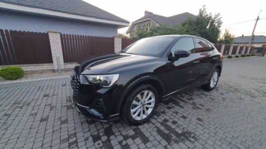 Audi Q3 Sportback , 2020, пробег 146230 км