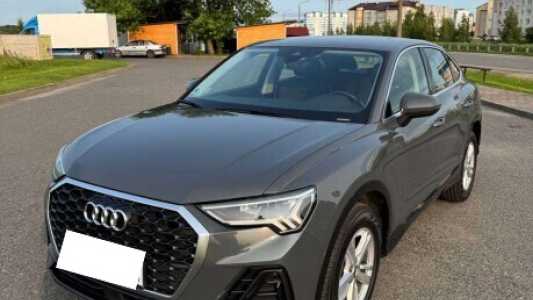 Audi Q3 Sportback , 2020, пробег 225000 км