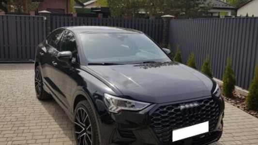 Audi Q3 Sportback , 2020, пробег 86000 км