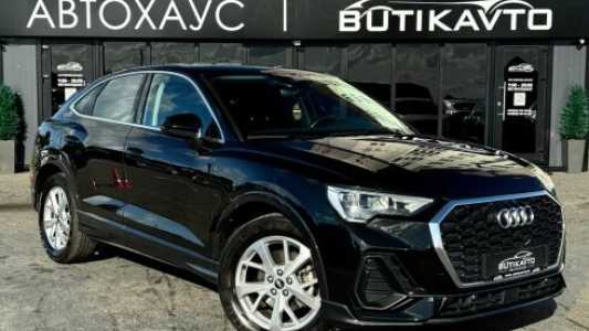 Audi Q3 Sportback , 2021, пробег 152170 км
