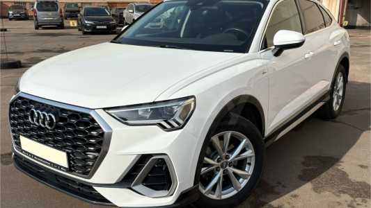 Audi Q3 Sportback I