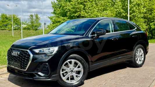 Audi Q3 Sportback I
