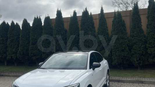 Audi Q3 Sportback I