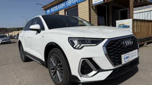 Audi Q3 Sportback I
