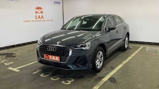 Audi Q3 Sportback I