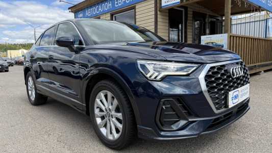 Audi Q3 Sportback I