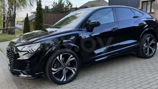 Audi Q3 Sportback I
