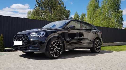 Audi Q3 Sportback I